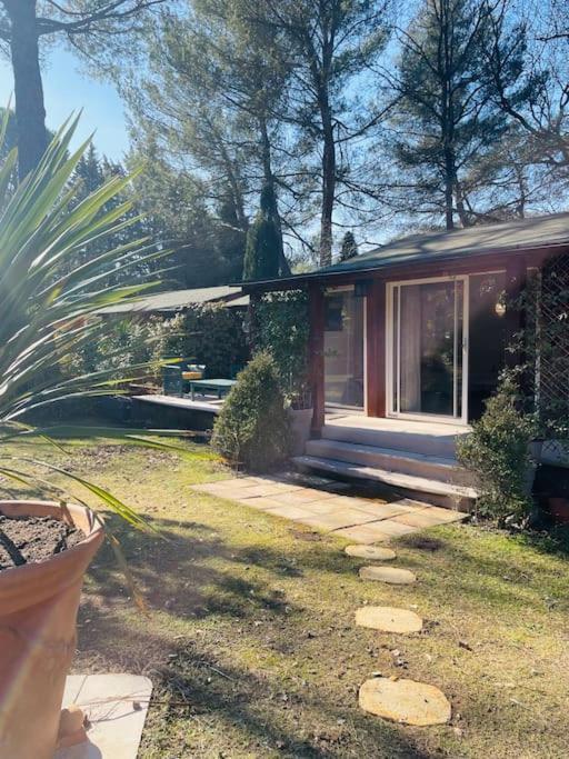 Maison + Piscine A 10 Min D'Aix En Pce Meyreuil Exterior foto